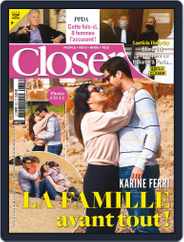 Closer France (Digital) Subscription                    March 19th, 2021 Issue