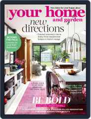 Your Home and Garden (Digital) Subscription                    April 1st, 2021 Issue