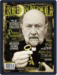 RUE MORGUE (Digital) Subscription                    November 1st, 2012 Issue