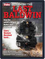 Steaming the Last Baldwin Magazine (Digital) Subscription                    March 1st, 2021 Issue