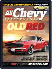 All Chevy Performance Magazine (Digital) Subscription January 1st, 2022 Issue