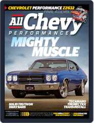 All Chevy Performance Magazine (Digital) Subscription                    November 1st, 2022 Issue