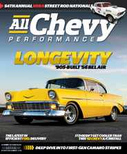 All Chevy Performance Magazine (Digital) Subscription                    November 1st, 2023 Issue
