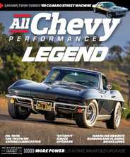 All Chevy Performance Magazine (Digital) Subscription                    June 1st, 2024 Issue