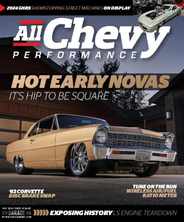 All Chevy Performance Magazine (Digital) Subscription                    May 1st, 2024 Issue