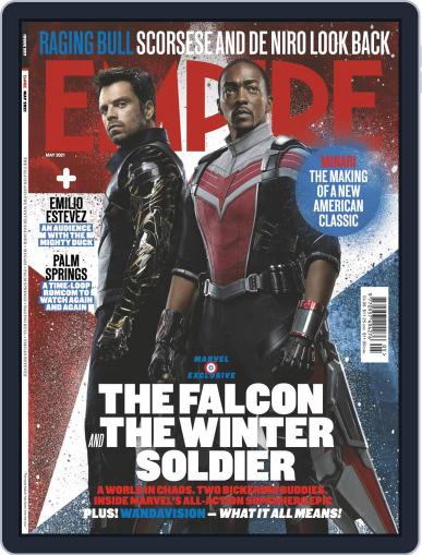 Empire May 1st, 2021 Digital Back Issue Cover