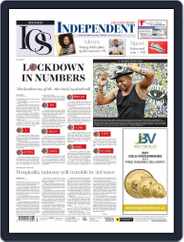 Independent on Saturday (Digital) Subscription                    March 20th, 2021 Issue