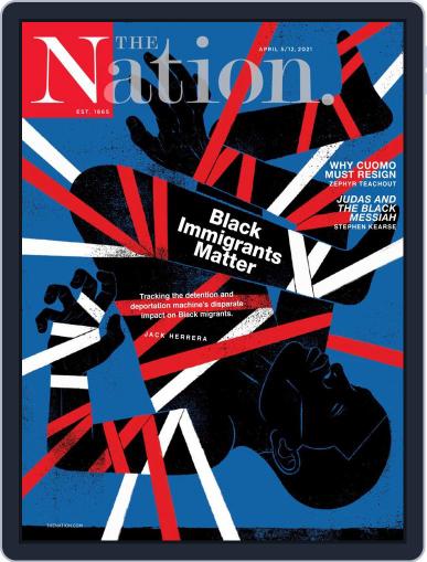The Nation April 5th, 2021 Digital Back Issue Cover