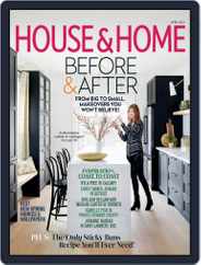 House & Home (Digital) Subscription                    April 1st, 2021 Issue