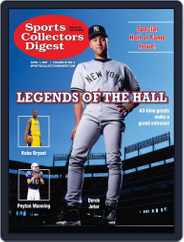 Sports Collectors Digest (Digital) Subscription                    April 1st, 2021 Issue