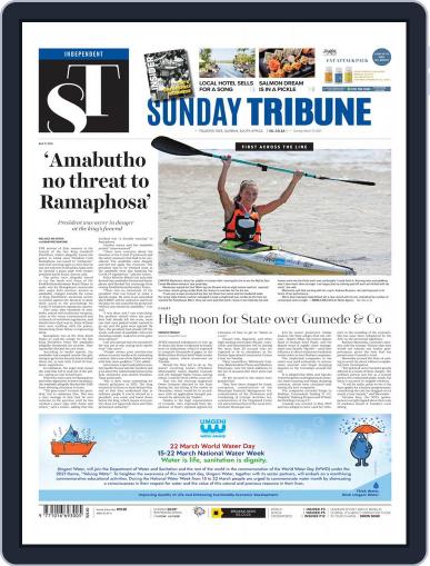 Sunday Tribune (Digital) March 21st, 2021 Issue Cover