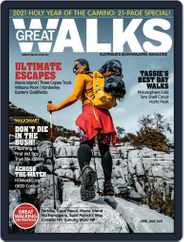 Great Walks (Digital) Subscription                    April 1st, 2021 Issue