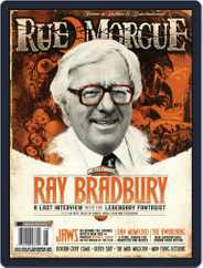 RUE MORGUE (Digital) Subscription                    August 1st, 2012 Issue