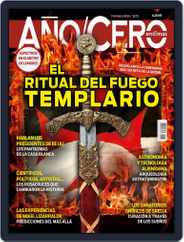 Año Cero (Digital) Subscription                    April 1st, 2021 Issue