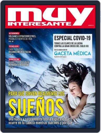 Muy Interesante España April 1st, 2021 Digital Back Issue Cover