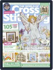 The World of Cross Stitching (Digital) Subscription                    May 1st, 2021 Issue