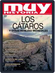Muy Historia  España (Digital) Subscription                    April 1st, 2021 Issue