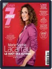 Télé 7 Jours (Digital) Subscription March 27th, 2021 Issue