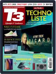 T3 Gadget Magazine France (Digital) Subscription                    March 1st, 2021 Issue