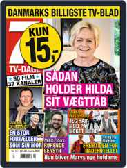 7 TV-Dage (Digital) Subscription                    March 22nd, 2021 Issue