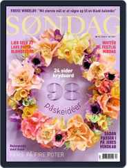 SØNDAG (Digital) Subscription                    March 22nd, 2021 Issue