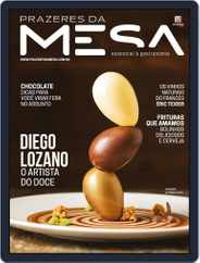 Prazeres da Mesa (Digital) Subscription                    March 1st, 2021 Issue