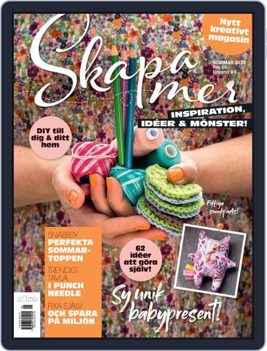 Allers Skapamer May 27th, 2020 Digital Back Issue Cover
