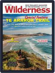 Wilderness (Digital) Subscription                    April 1st, 2021 Issue