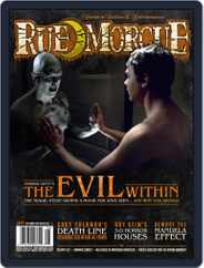 RUE MORGUE (Digital) Subscription                    July 1st, 2017 Issue