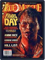RUE MORGUE (Digital) Subscription                    March 1st, 2012 Issue