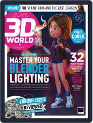 3D World (Digital) Subscription                    May 1st, 2021 Issue