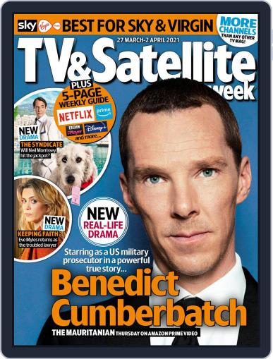 TV&Satellite Week March 27th, 2021 Digital Back Issue Cover