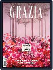 Grazia (Digital) Subscription                    April 5th, 2021 Issue