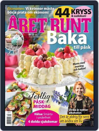 Året Runt March 25th, 2021 Digital Back Issue Cover