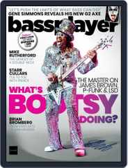 Bass Player (Digital) Subscription                    April 1st, 2021 Issue