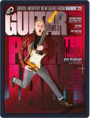 Guitar World (Digital) Subscription                    May 1st, 2021 Issue