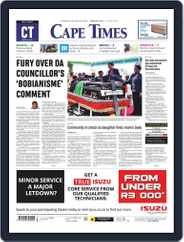 Cape Times (Digital) Subscription                    March 23rd, 2021 Issue