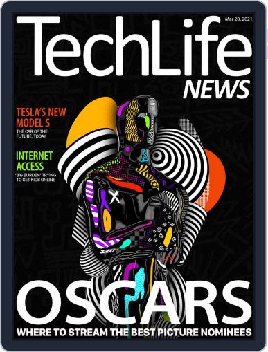 Techlife News March 20th, 2021 Digital Back Issue Cover