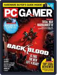 PC Gamer (US Edition) (Digital) Subscription                    May 1st, 2021 Issue
