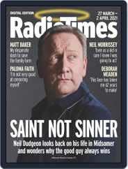 Radio Times (Digital) Subscription                    March 27th, 2021 Issue