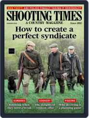 Shooting Times & Country (Digital) Subscription                    March 24th, 2021 Issue