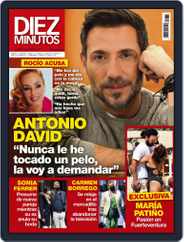Diez Minutos (Digital) Subscription                    March 31st, 2021 Issue