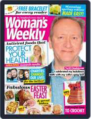 Woman's Weekly (Digital) Subscription March 30th, 2021 Issue