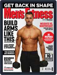 Men's Fitness UK (Digital) Subscription                    April 1st, 2021 Issue