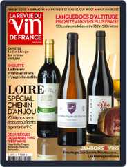 La Revue Du Vin De France (Digital) Subscription                    April 1st, 2021 Issue