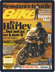 BIKE United Kingdom (Digital) Subscription                    March 24th, 2021 Issue