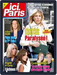 Ici Paris (Digital) Subscription                    March 30th, 2021 Issue