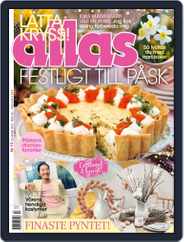 Allas (Digital) Subscription March 25th, 2021 Issue