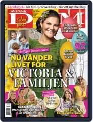 Svensk Damtidning (Digital) Subscription                    March 25th, 2021 Issue