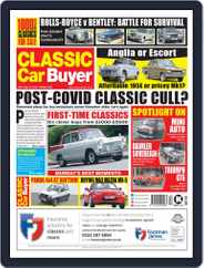 Classic Car Buyer (Digital) Subscription March 24th, 2021 Issue